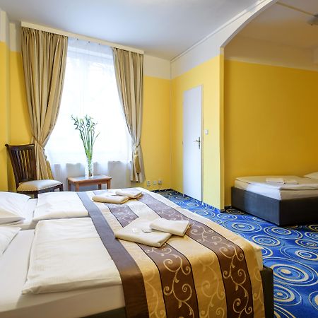 Hotel Otakar Prague Exterior photo