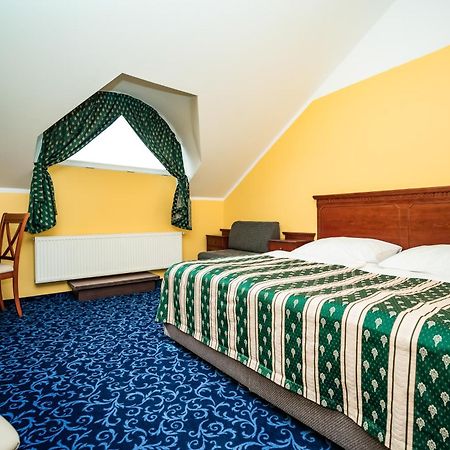 Hotel Otakar Prague Exterior photo