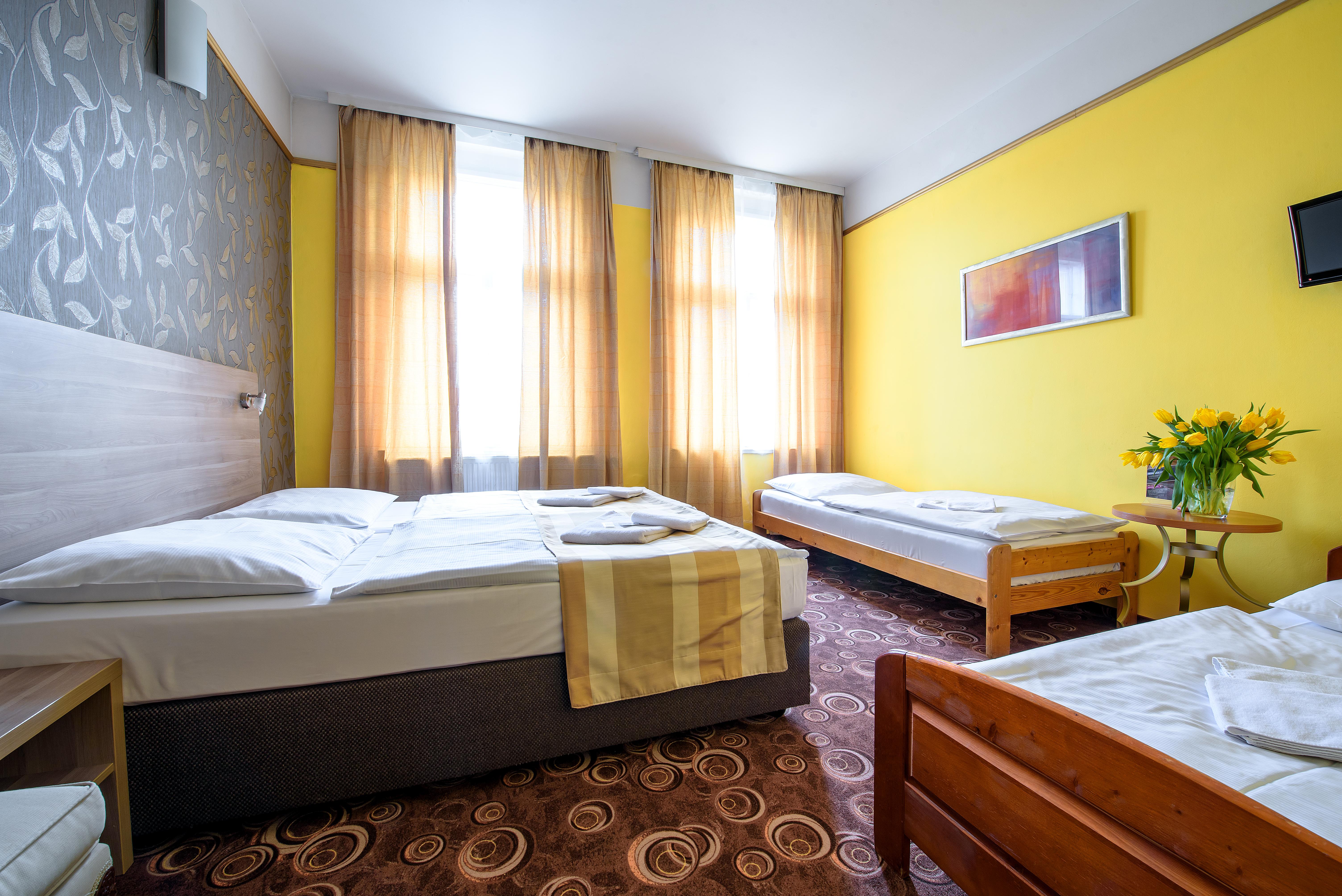 Hotel Otakar Prague Exterior photo