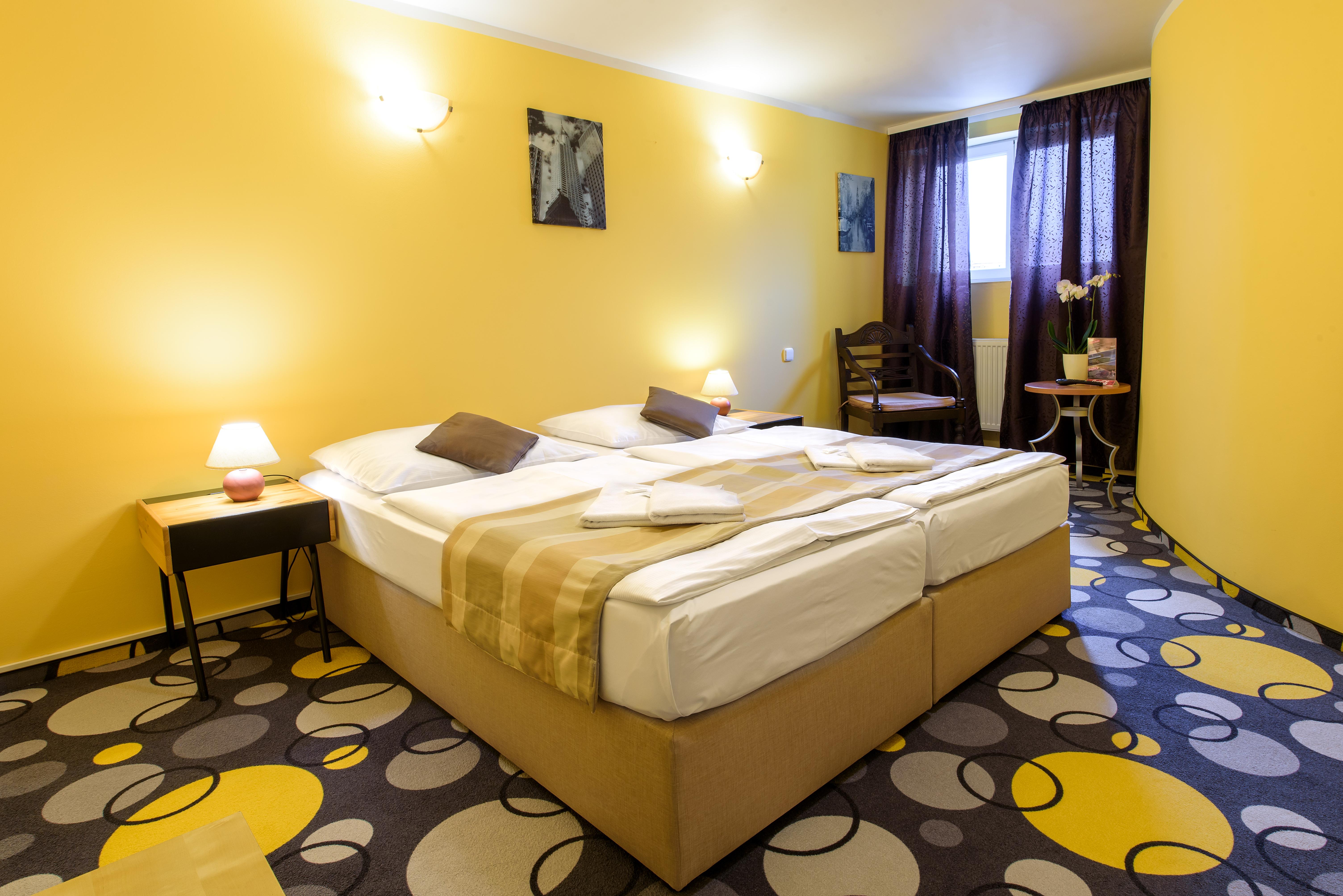 Hotel Otakar Prague Exterior photo