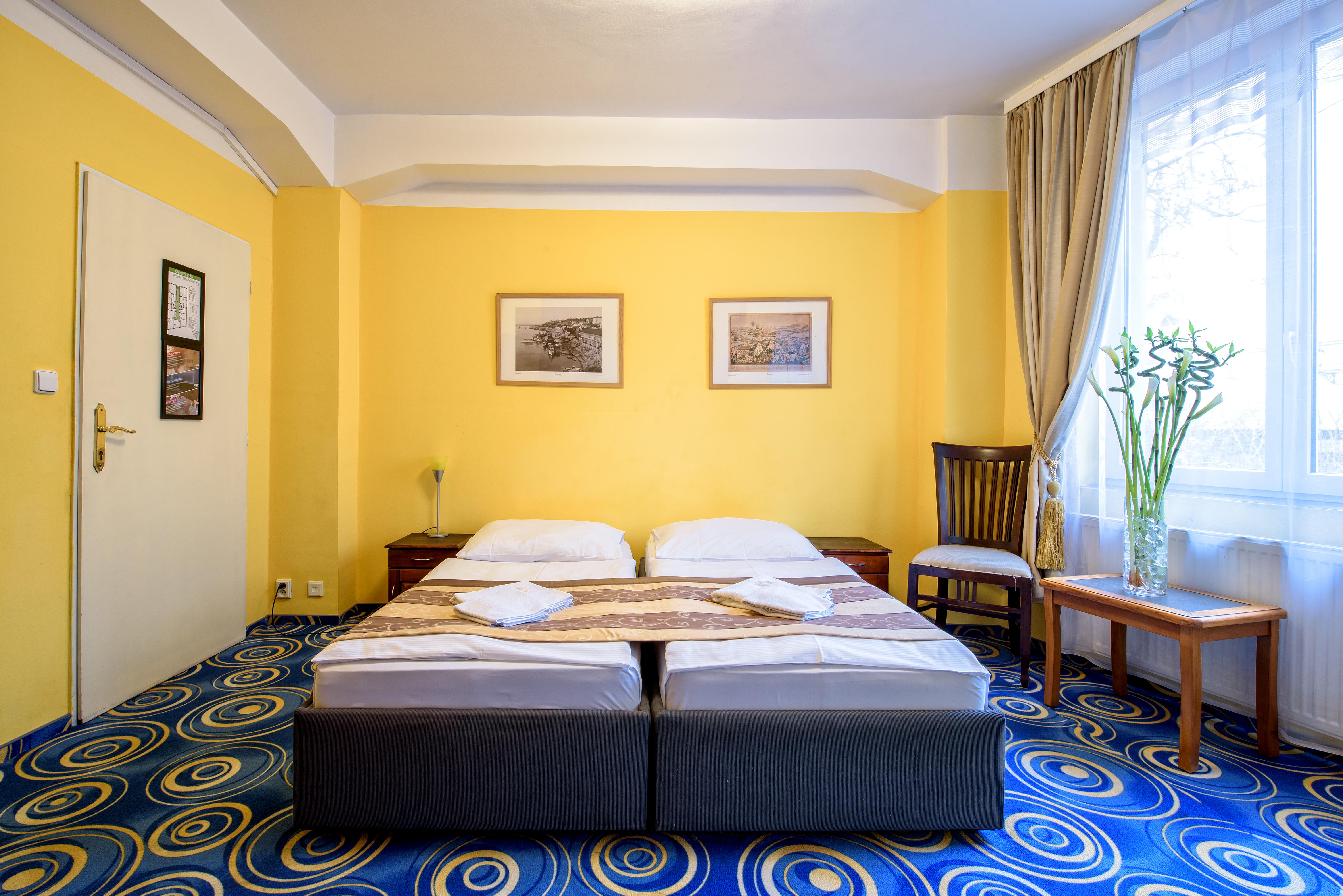 Hotel Otakar Prague Exterior photo
