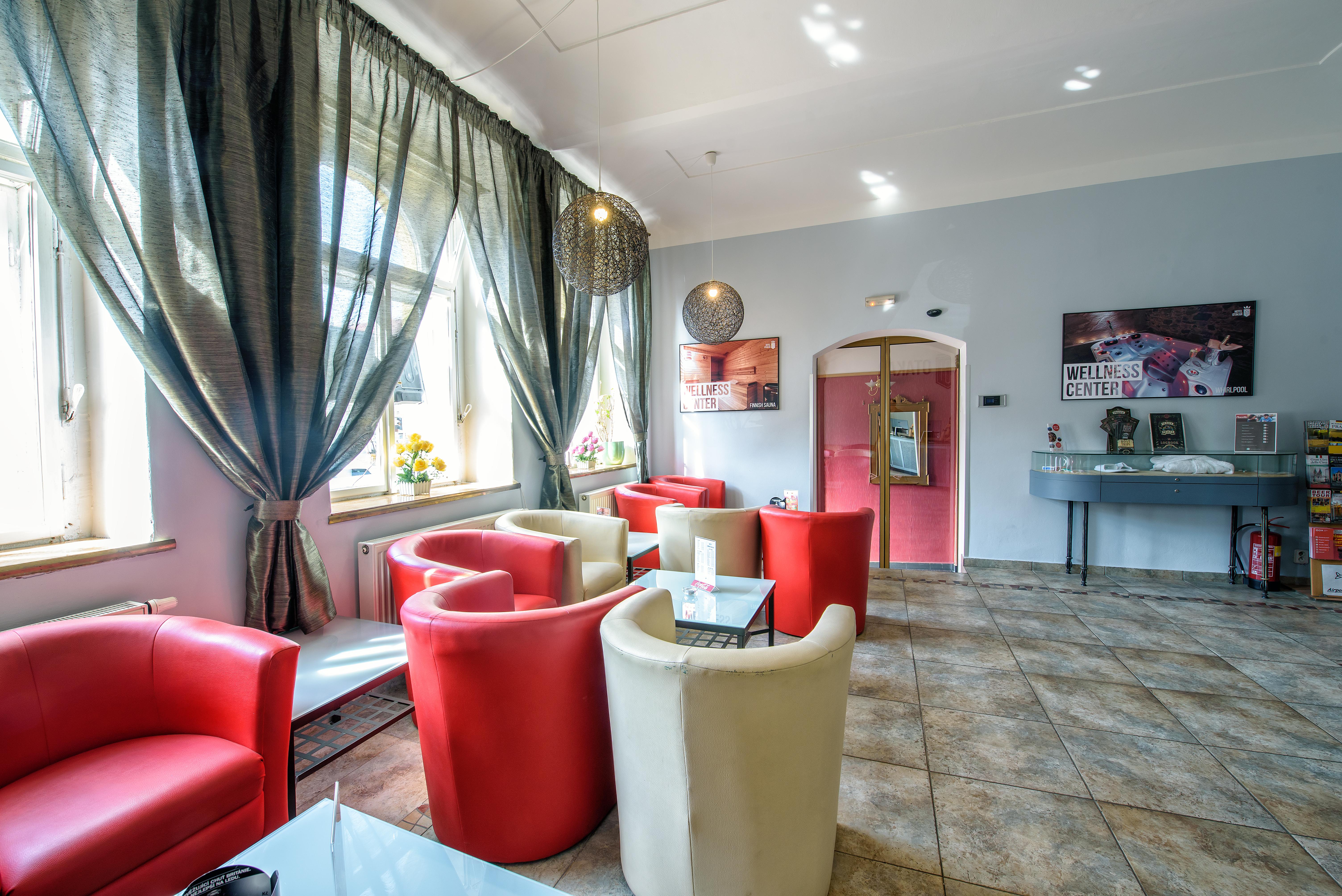 Hotel Otakar Prague Exterior photo