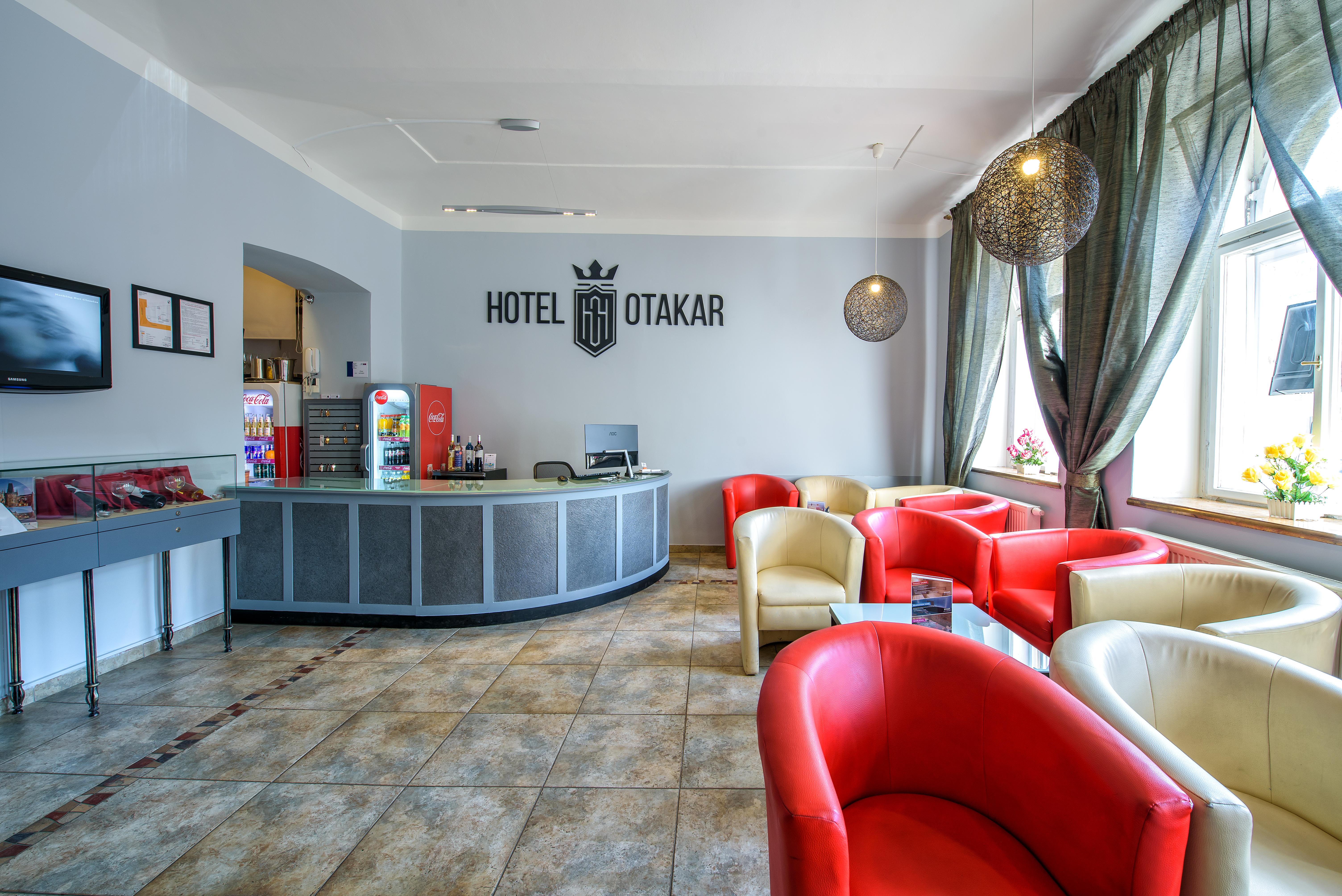 Hotel Otakar Prague Exterior photo