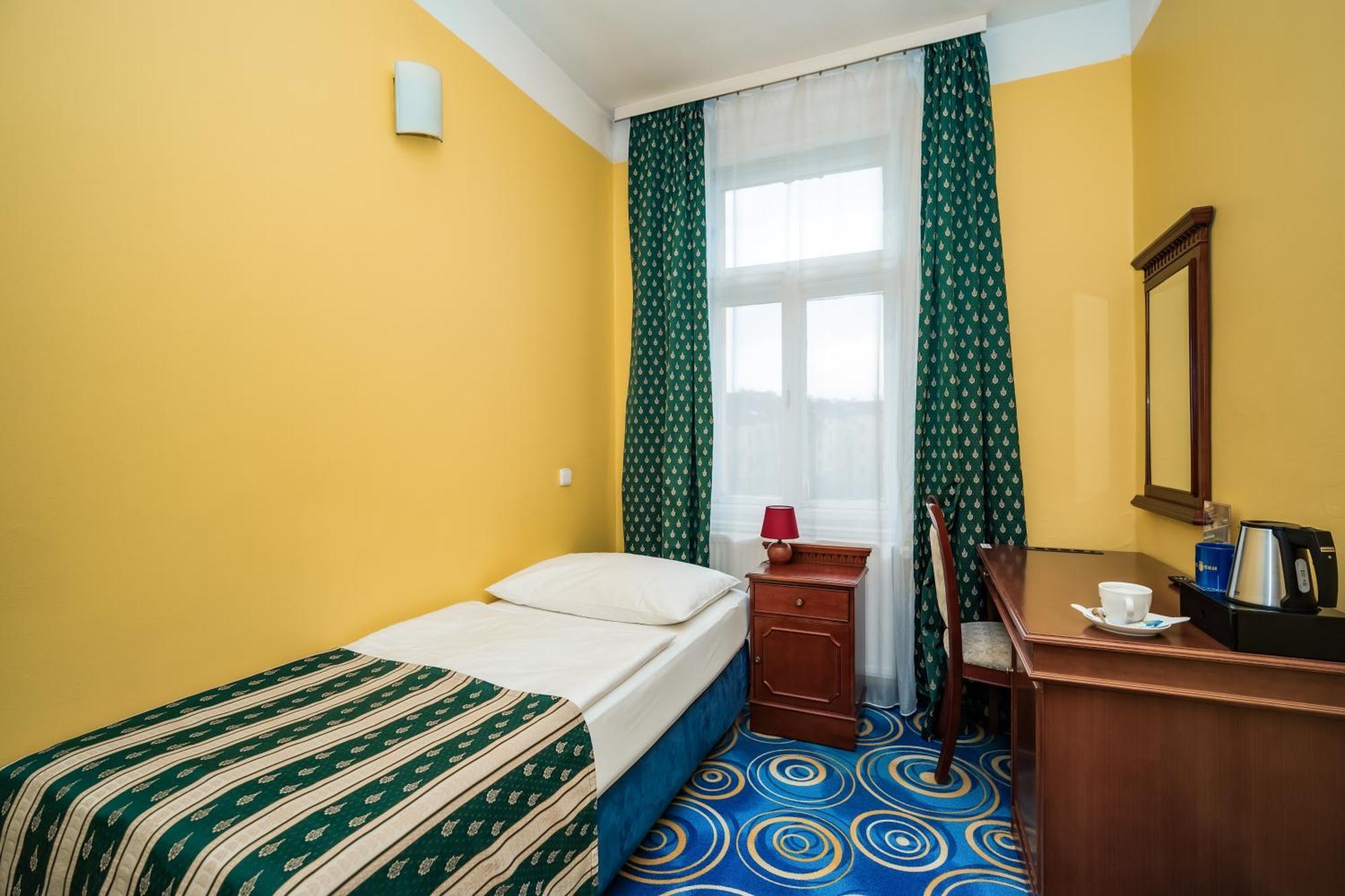 Hotel Otakar Prague Exterior photo