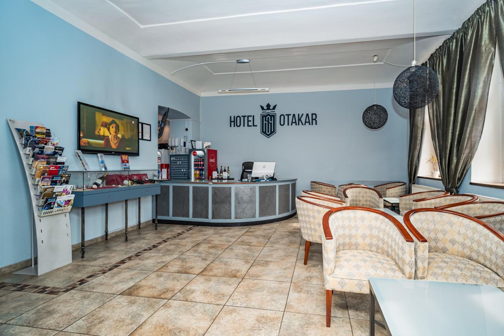 Hotel Otakar Prague Exterior photo