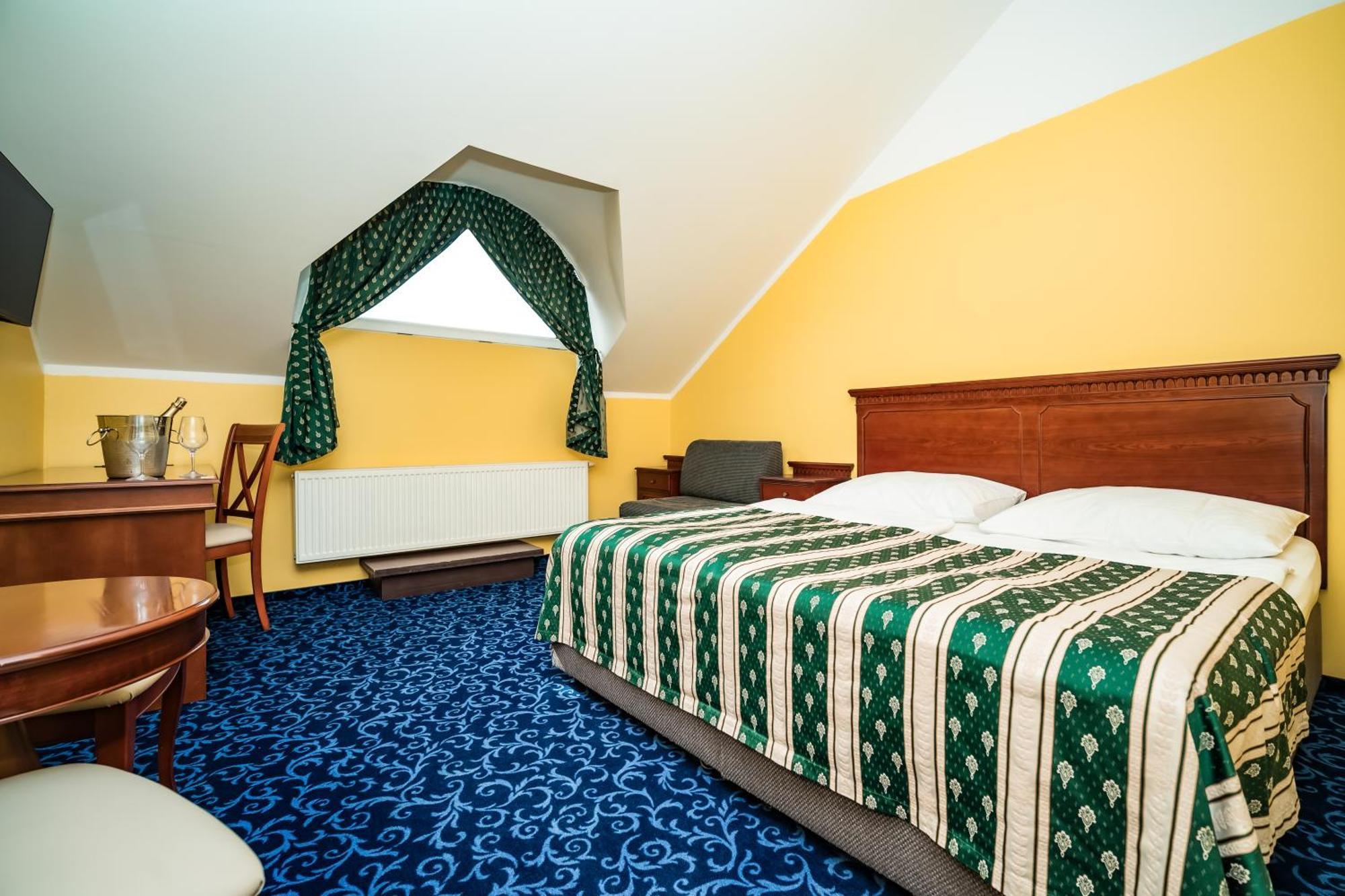 Hotel Otakar Prague Exterior photo