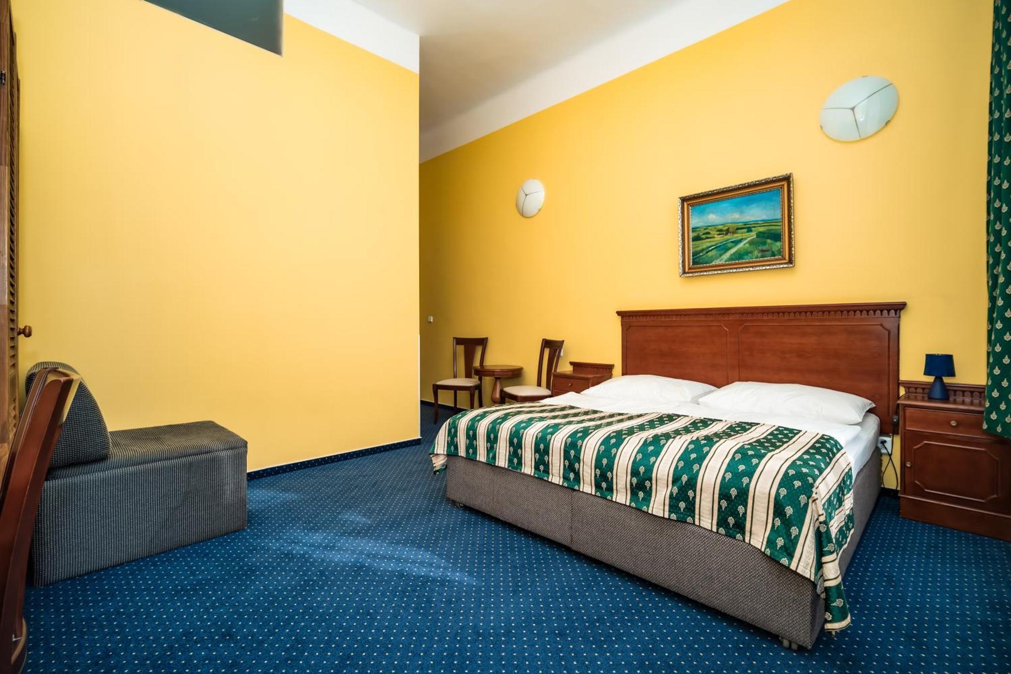 Hotel Otakar Prague Exterior photo