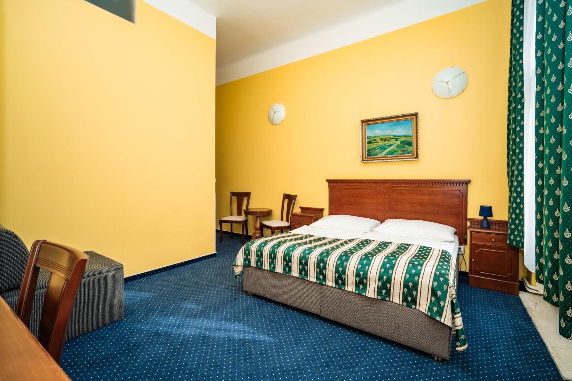Hotel Otakar Prague Exterior photo