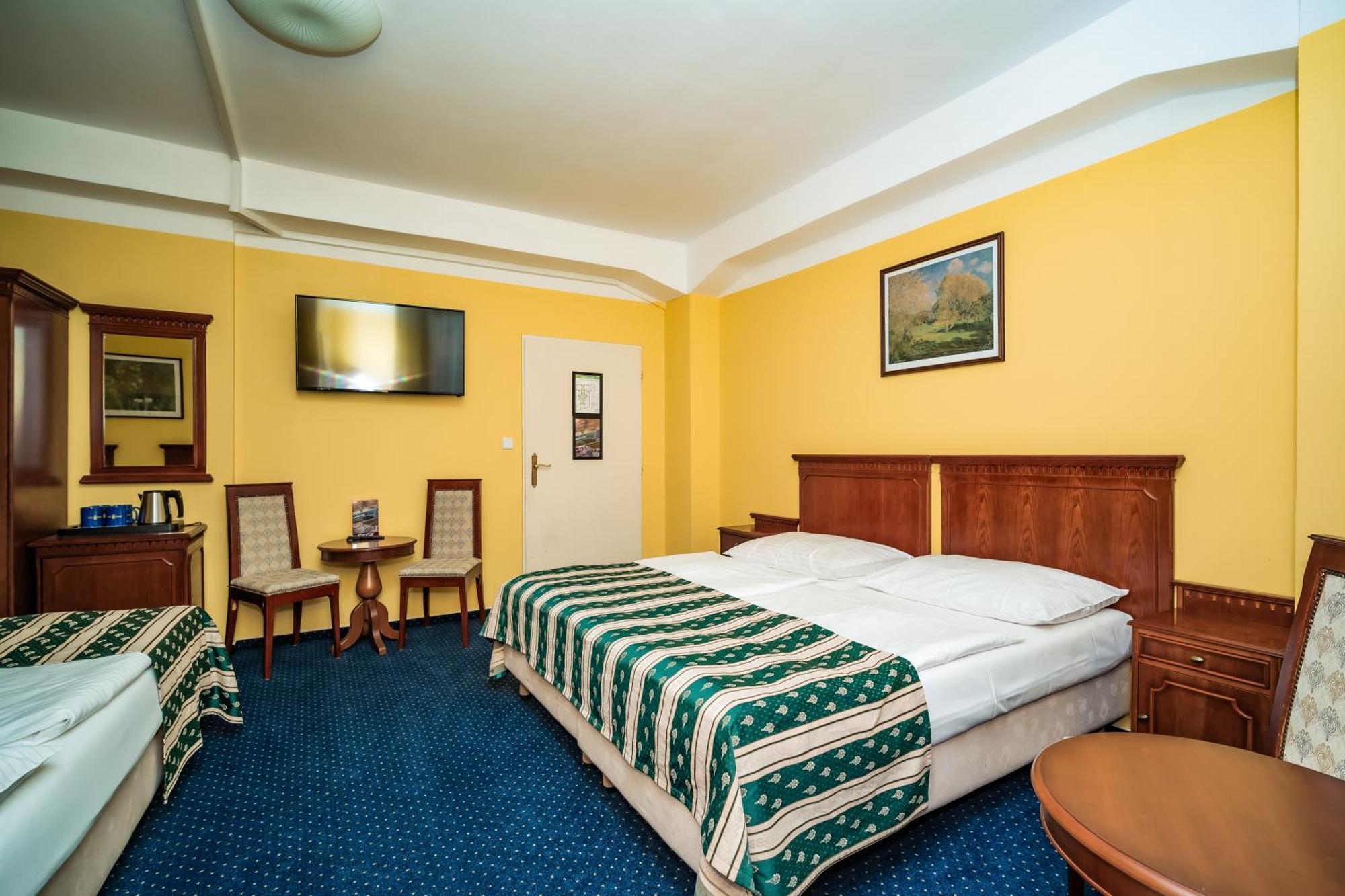 Hotel Otakar Prague Exterior photo
