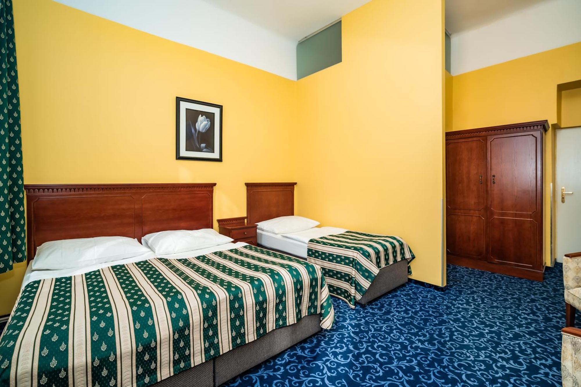 Hotel Otakar Prague Exterior photo