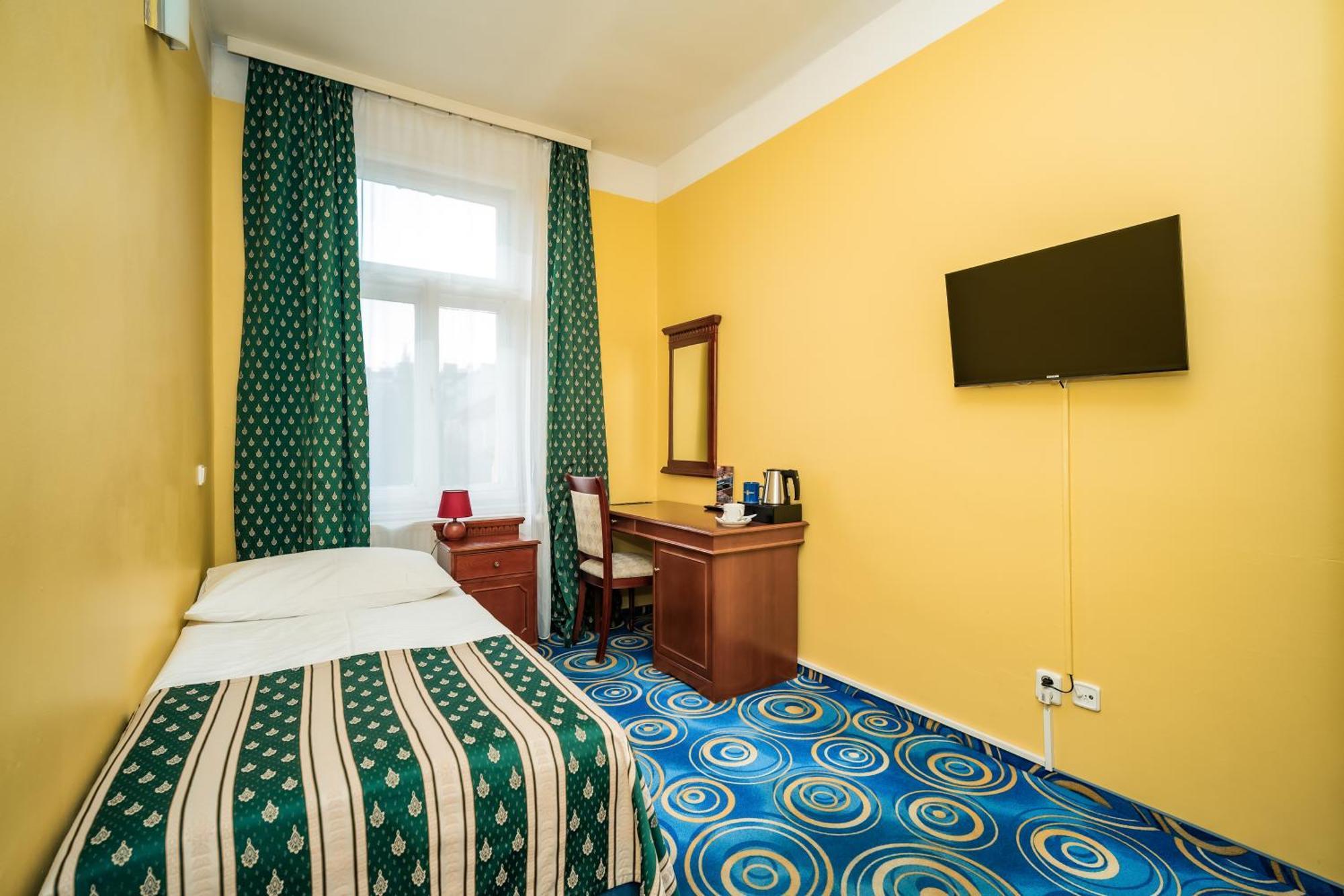 Hotel Otakar Prague Exterior photo